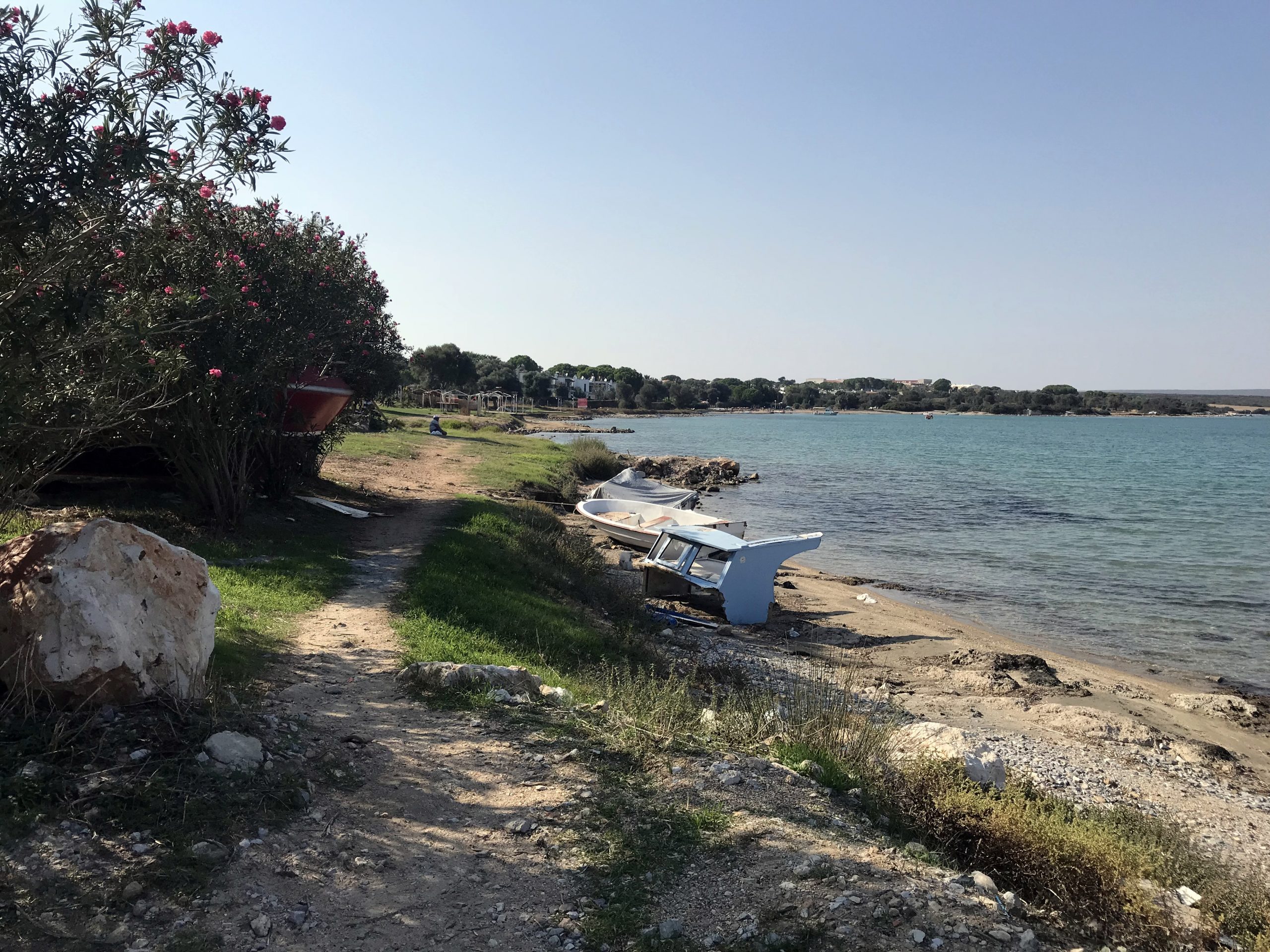 Yesiltkent Beach